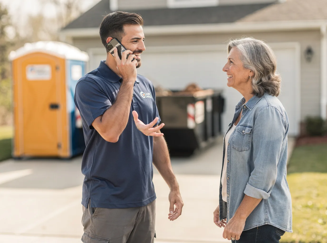 Porta Potty Rental Rich Creek, VA FAQs